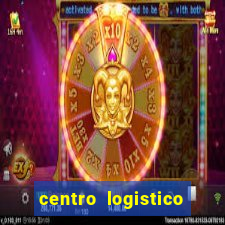 centro logistico shopee betim